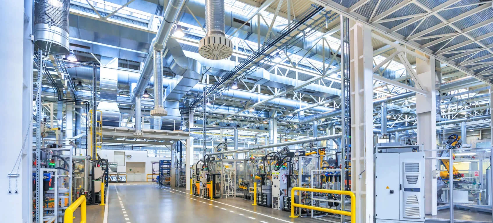 Industrial Luminaires