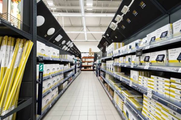 Permanent stock and product customization 